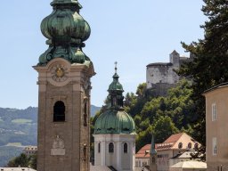 Fotowalk Stadt Salzburg